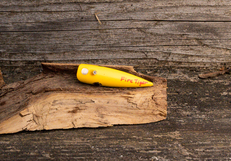 Extra Small - Fire Tiger with UV