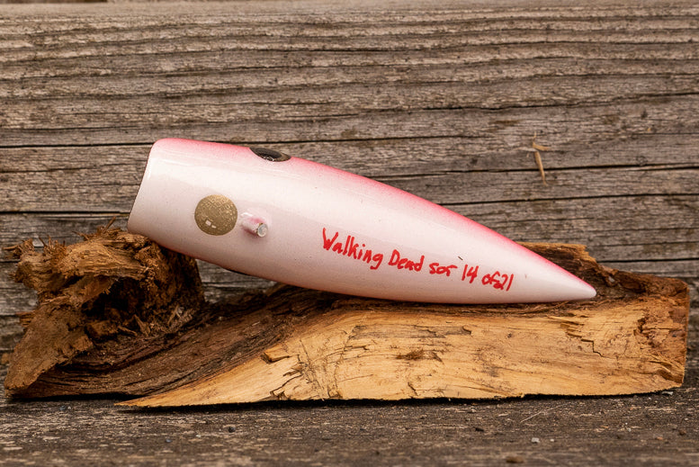 Medium Tyee Pool Special - Walking Dead with UV