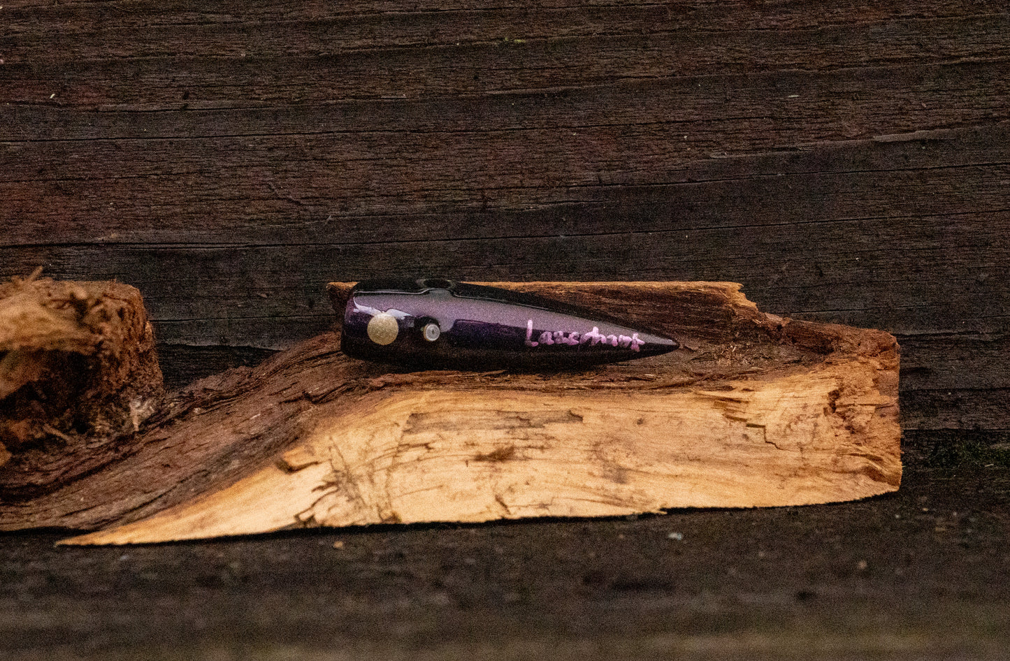 Extra Small Signature - Lazerhawk with UV