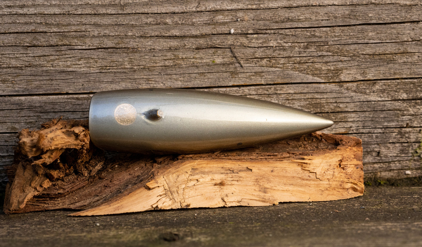 Medium Signature - Coastal cutthroat replica with UV