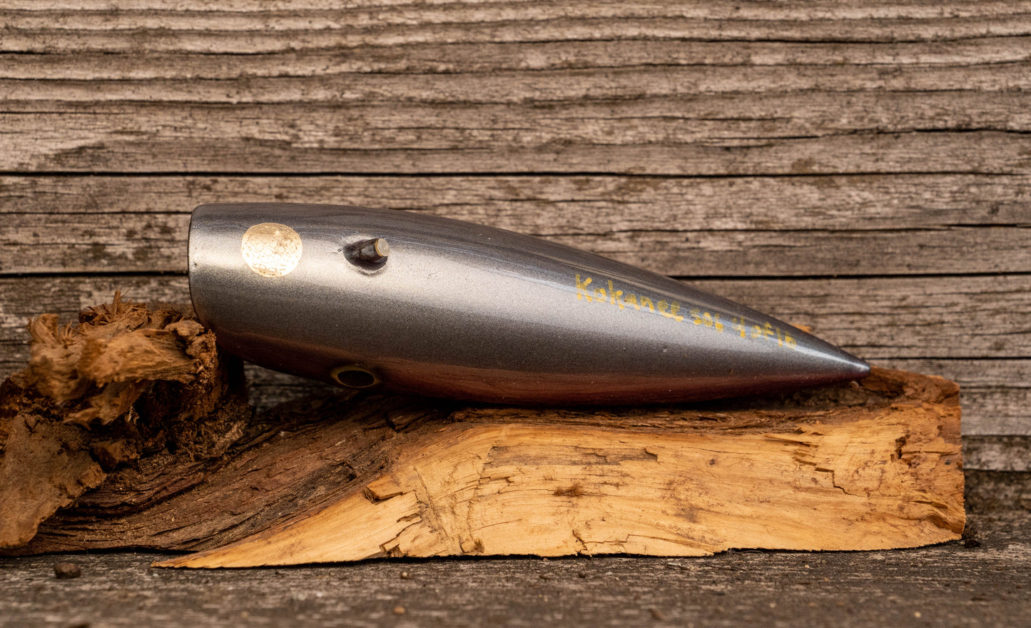 Medium Signature - Kokanee with UV