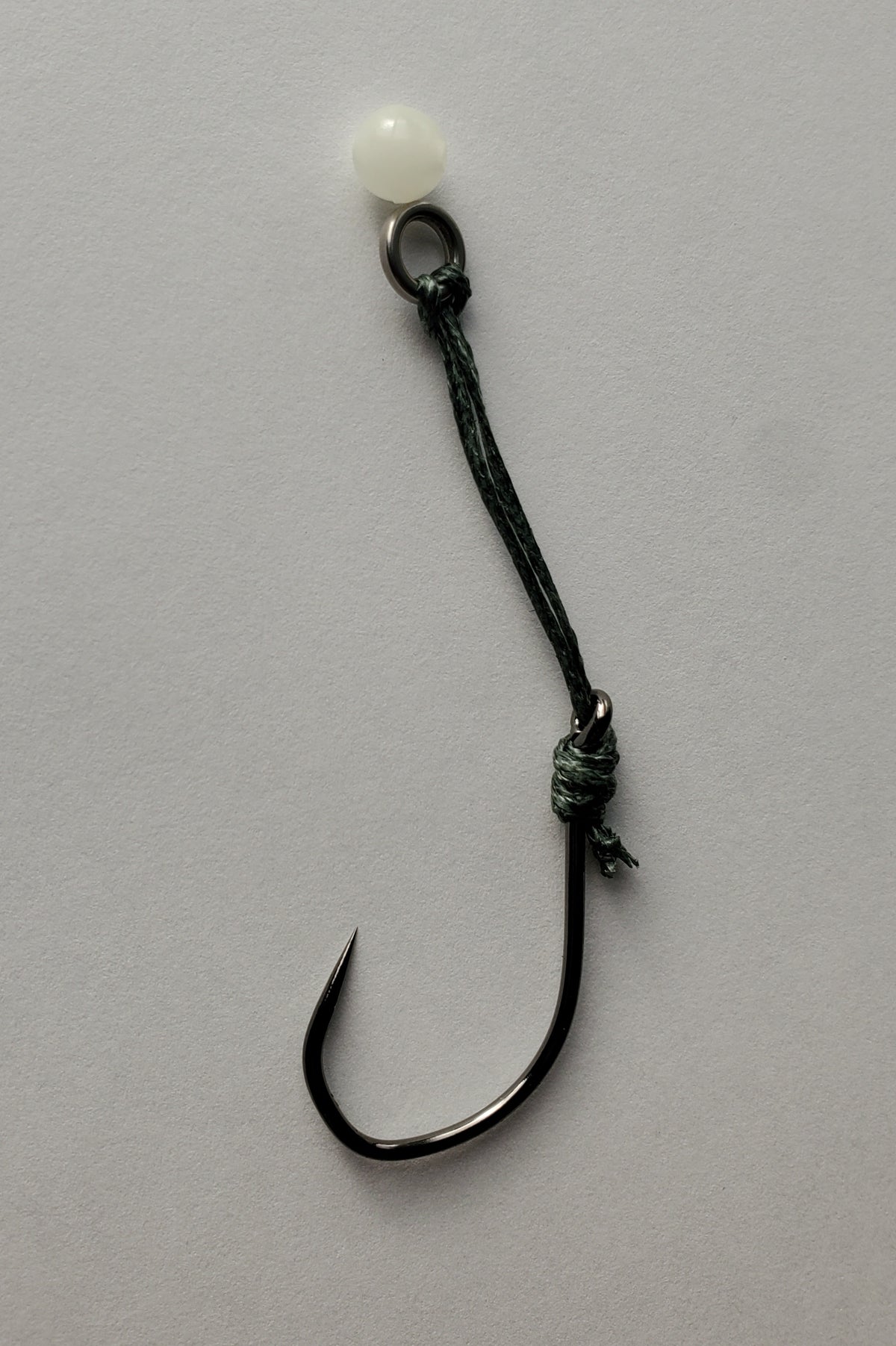 Fixed Hook Rigs Hook Rigs with reusable ring – Disco Tackleworks
