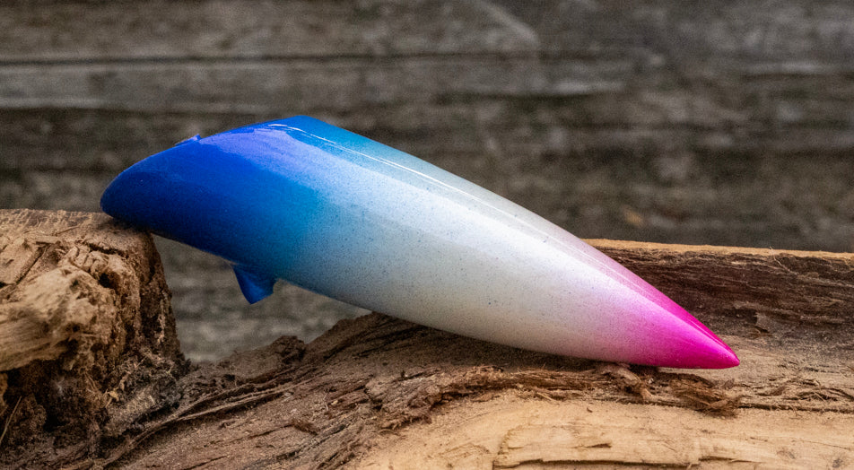 Small Signature - Popsicle with UV