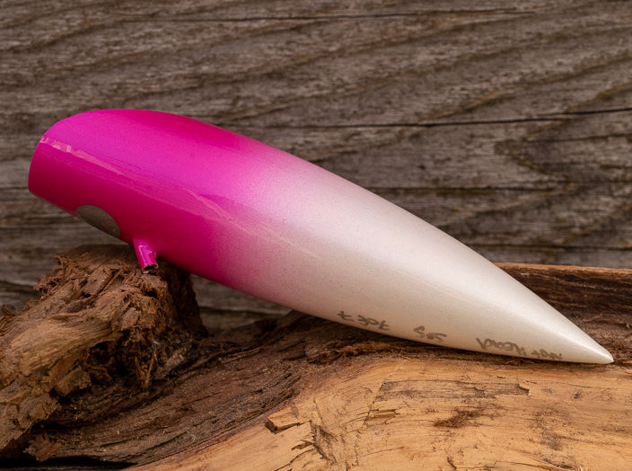 Medium Tyee Pool Special - Pink Hot Head with UV