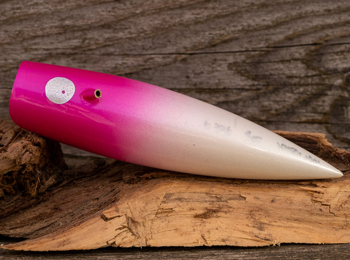 Medium Tyee Pool Special - Pink Hot Head with UV