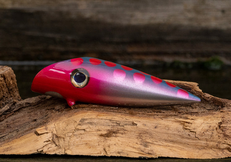 Custom 3.5" Signature - Chicken Pox with UV