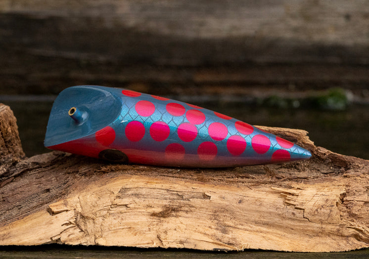 Custom 3.5" Signature - Chicken Pox with UV