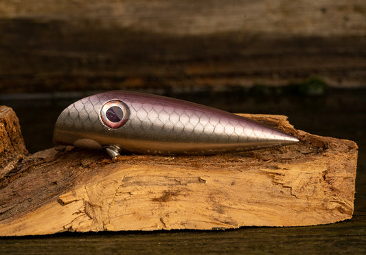 Custom 3.5" Signature - Kokanee with UV