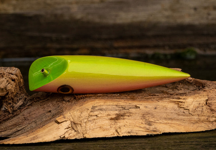 3.75 inch Custom Signature - Rainbow Trout with UV