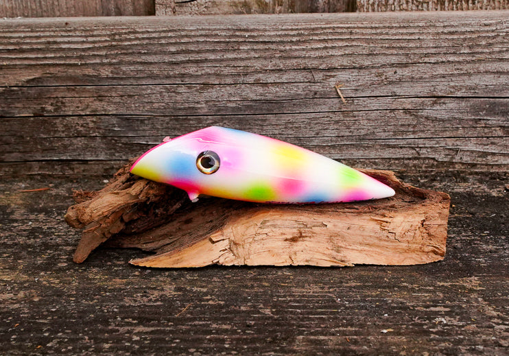 Medium Signature - Space Virus with UV and Glow