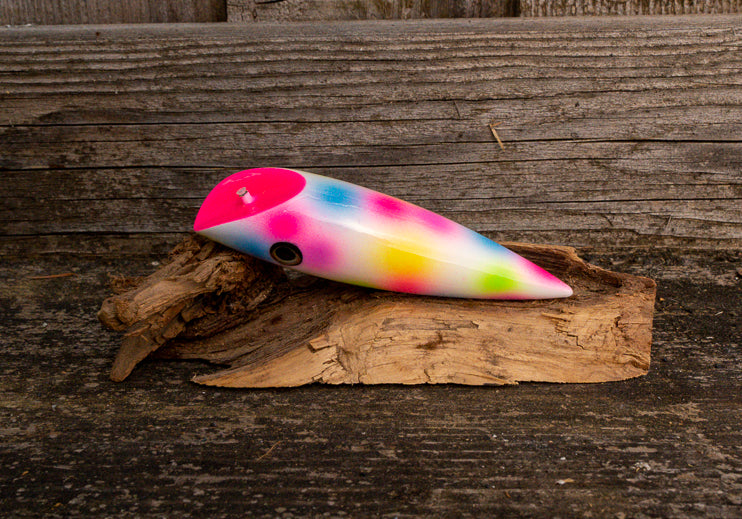 Medium Signature - Space Virus with UV and Glow