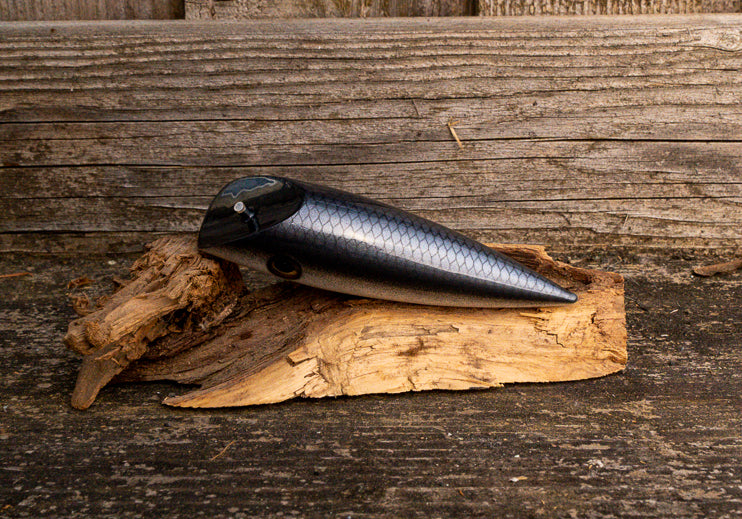 Medium Signature - Cop Car with UV