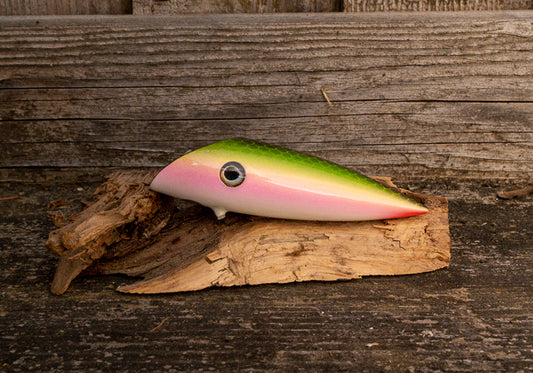 Medium Signature - Locomotive with UV