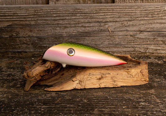 Medium Tyee Pool Special - Locomotive with UV