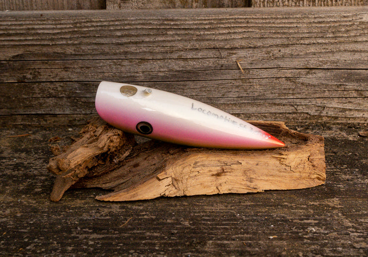 Medium Tyee Pool Special - Locomotive with UV