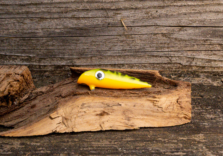 Extra Small - Fire Tiger with UV