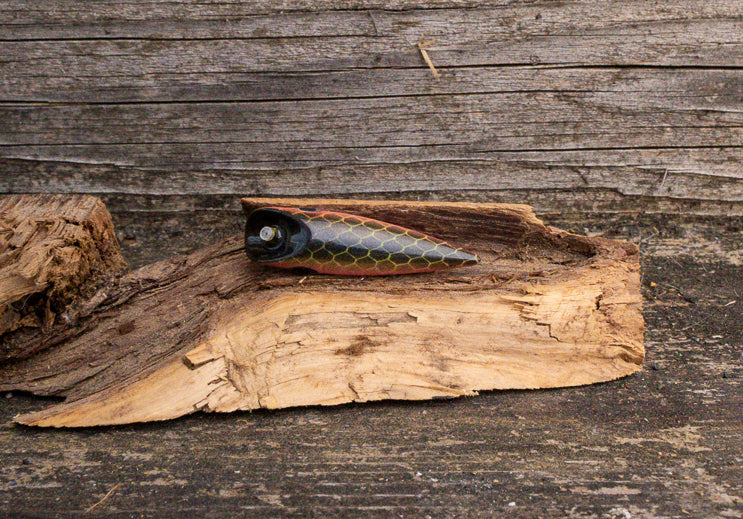 Extra Small - Locomotive with UV