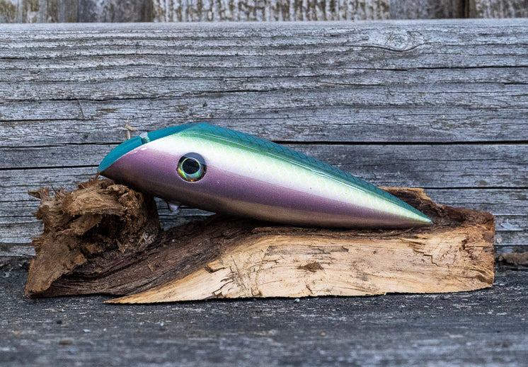 Medium Signature - Herring Aid with UV