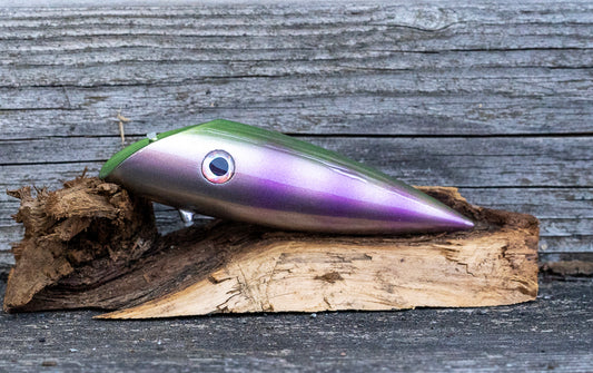 Medium Signature - Parr-T Girl with UV