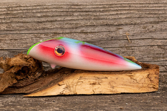 Tyee Pool Special - Crime Scene with UV