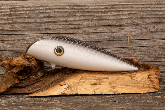 Medium Tyee Pool Special - Cop Car with UV