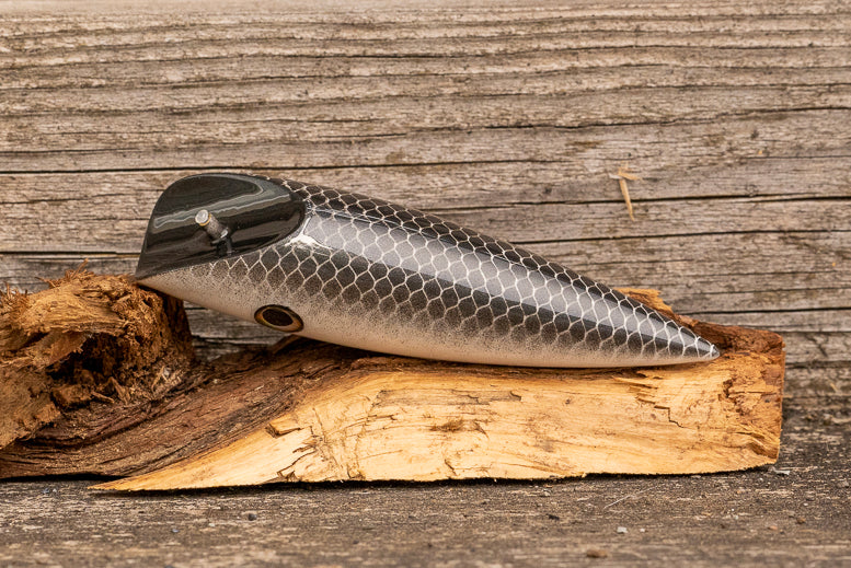 Medium Tyee Pool Special - Cop Car with UV