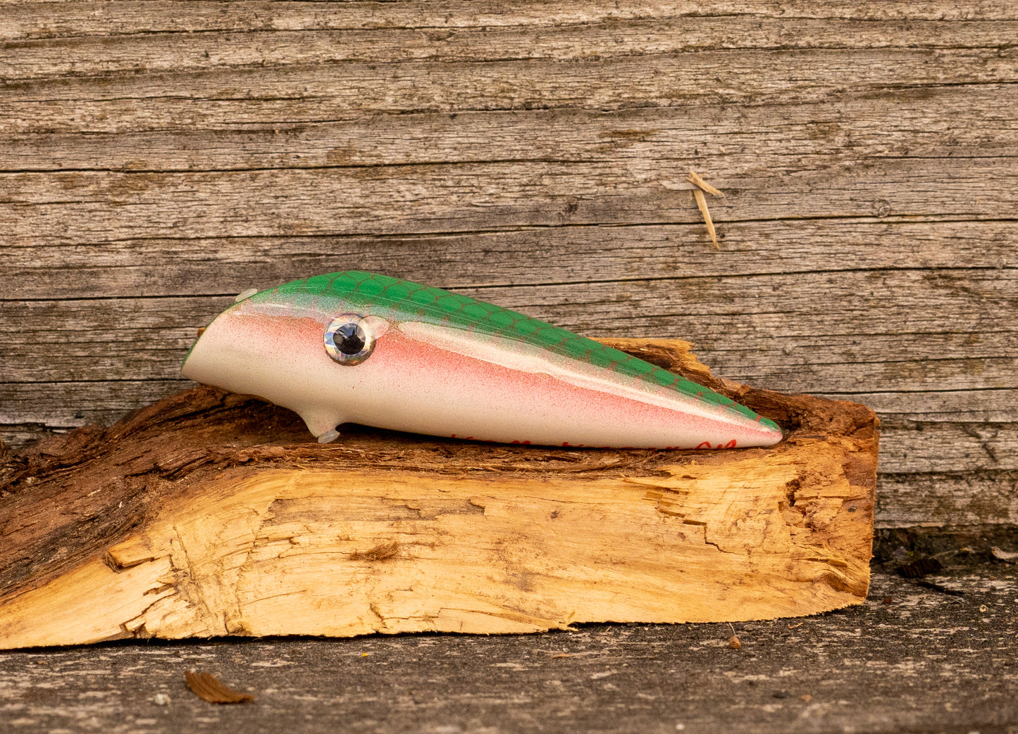 Small Signture - War Machine with UV