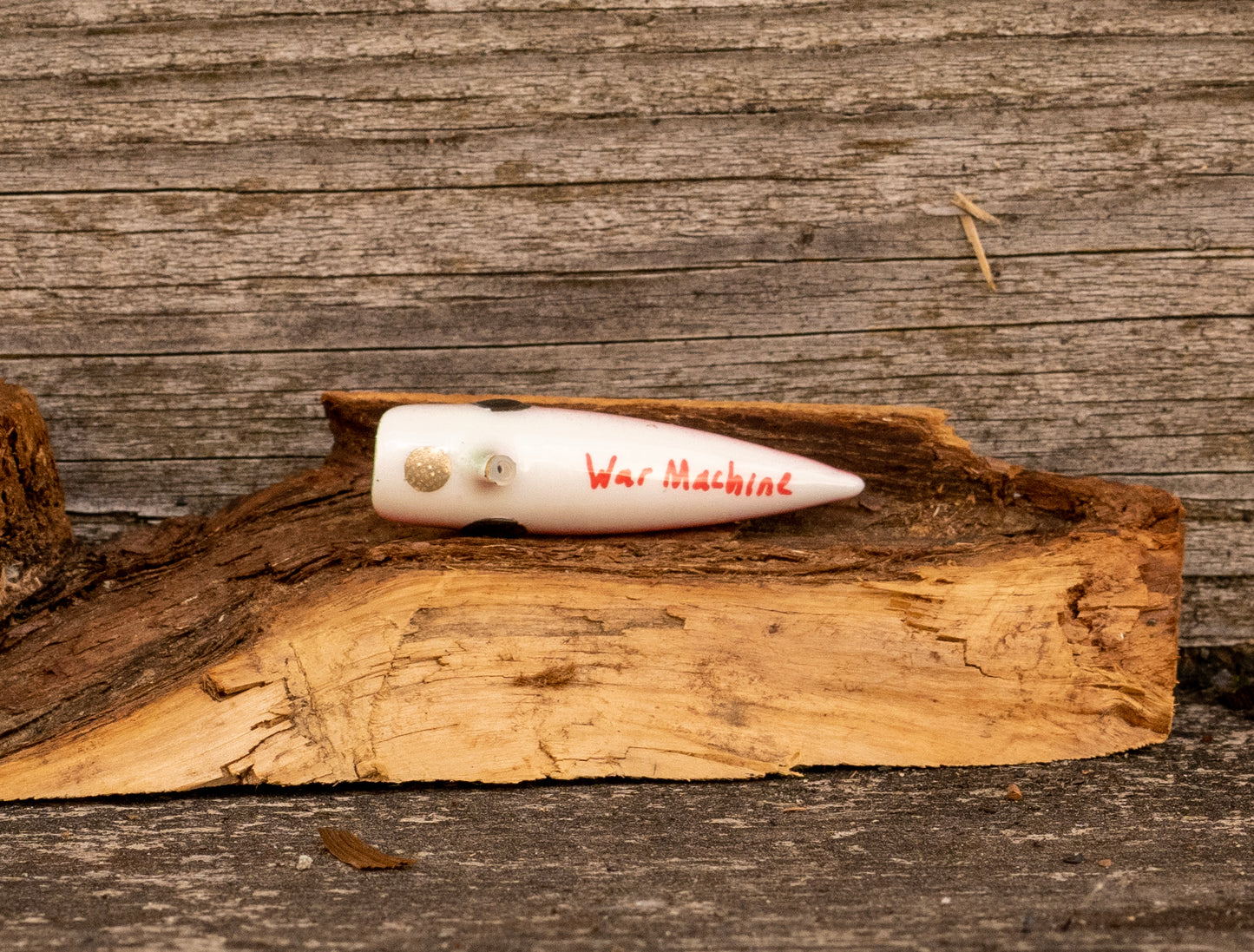 Extra Small Signature - War Machine with UV