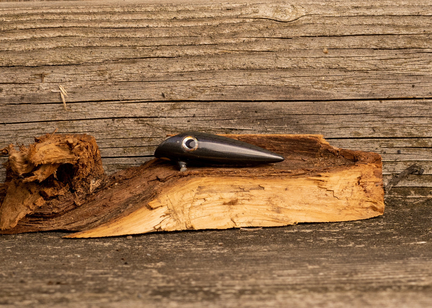 Extra Small Signature - Oil Slick with UV