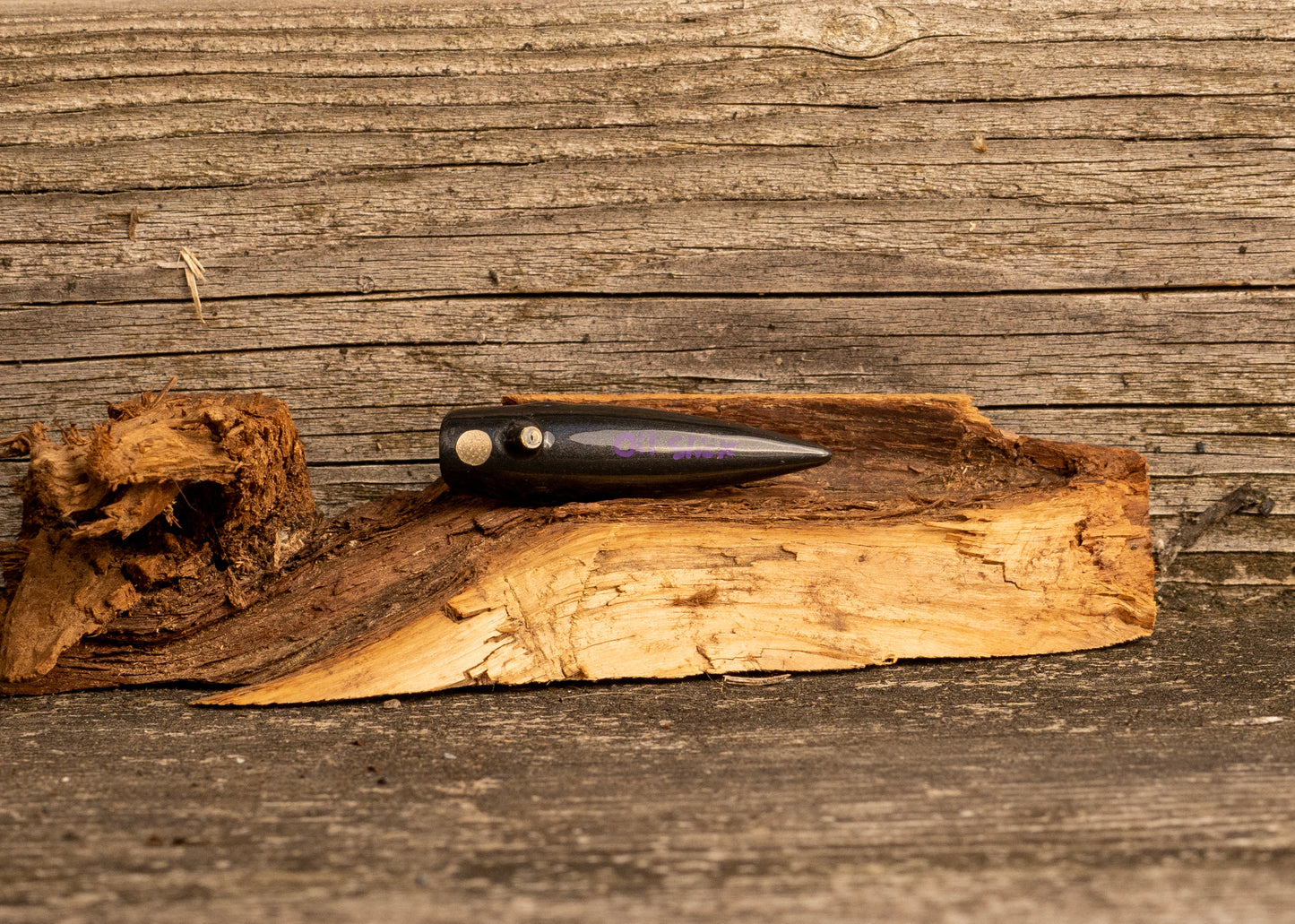 Extra Small Signature - Oil Slick with UV