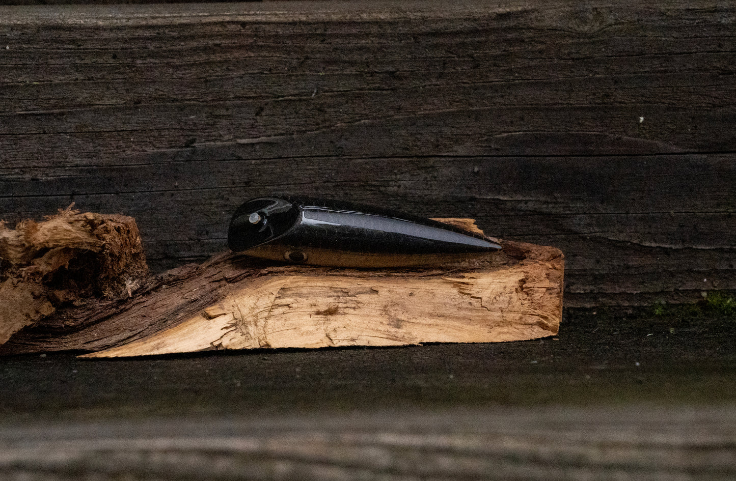 Small Signature - Cop Car with UV