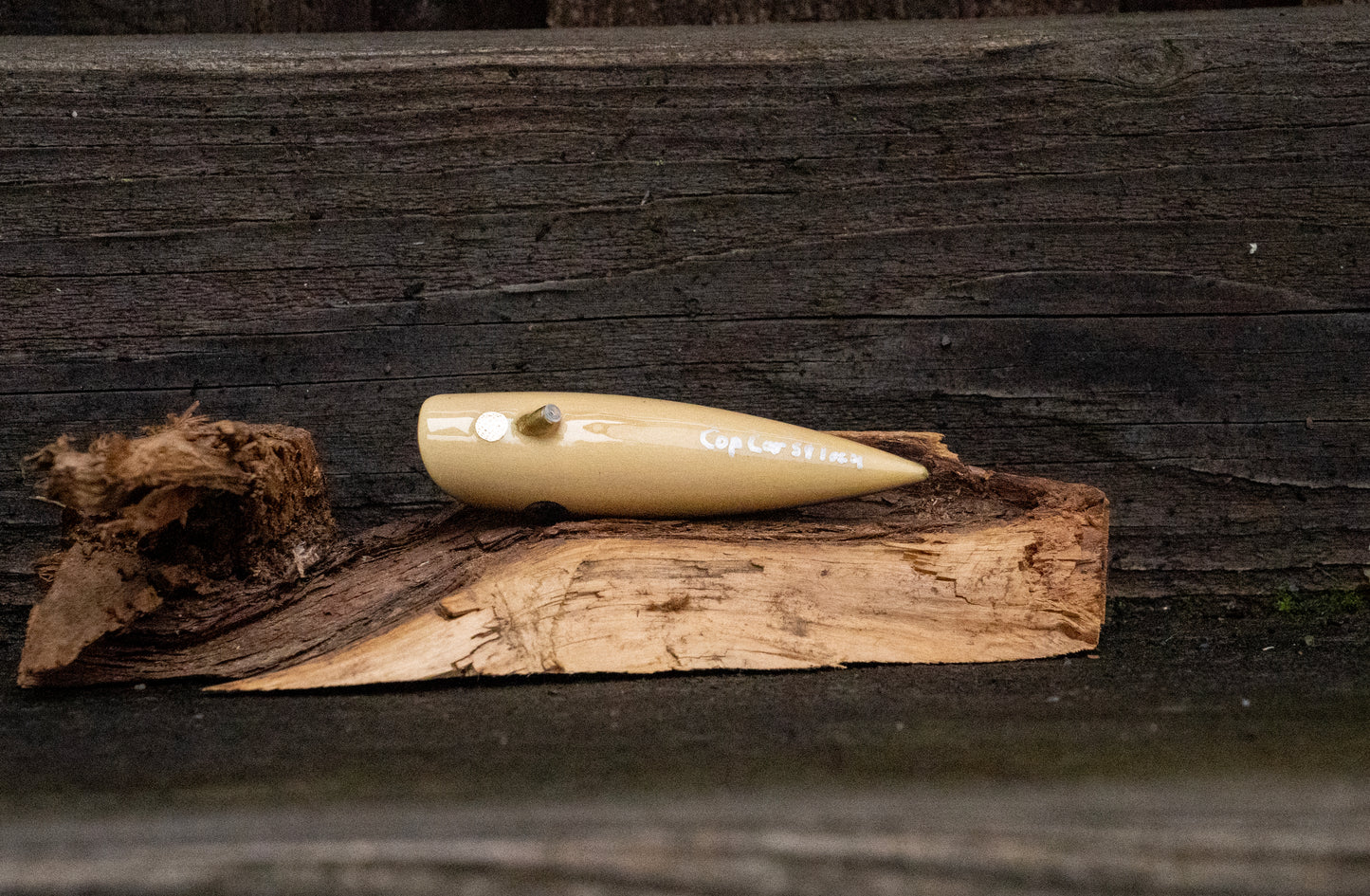 Small Signature - Cop Car with UV