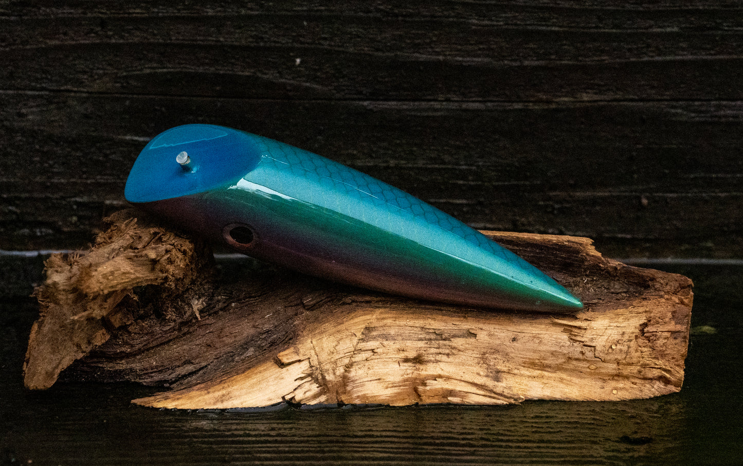 Medium Signature - Herring Aid with UV