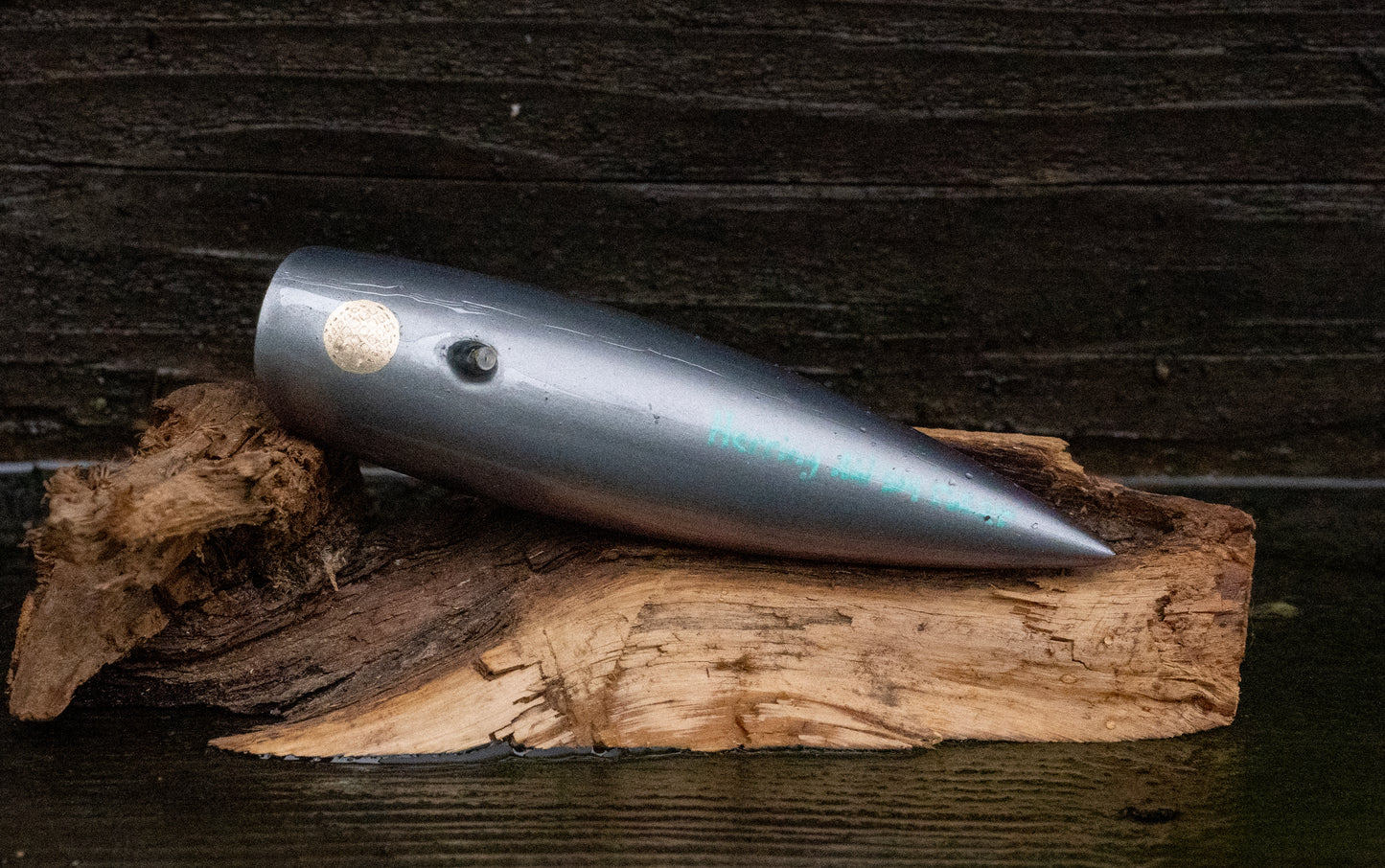 Medium Signature - Herring Aid with UV