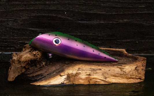 4.25 inch Custom - Trout replica