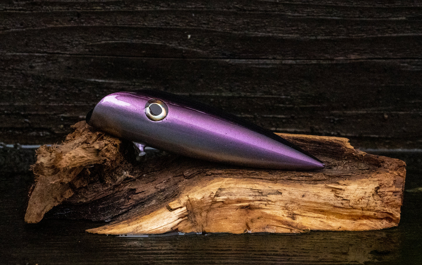 4.5 inch Custom - Kokanee replica