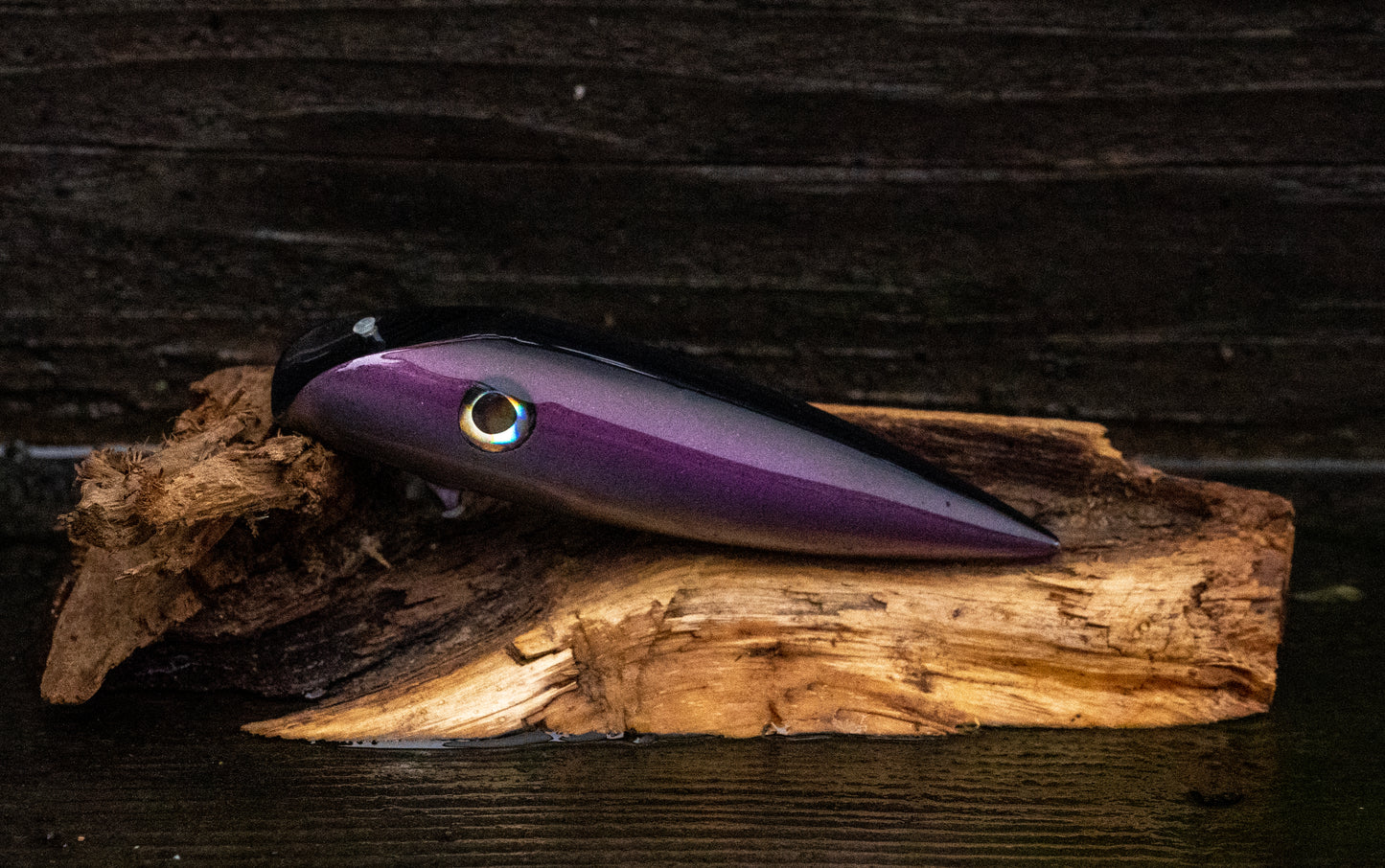 4.5 inch Custom - Kokanee replica