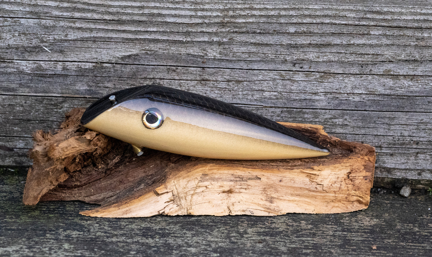 Medium Signature - Cop Car with UV