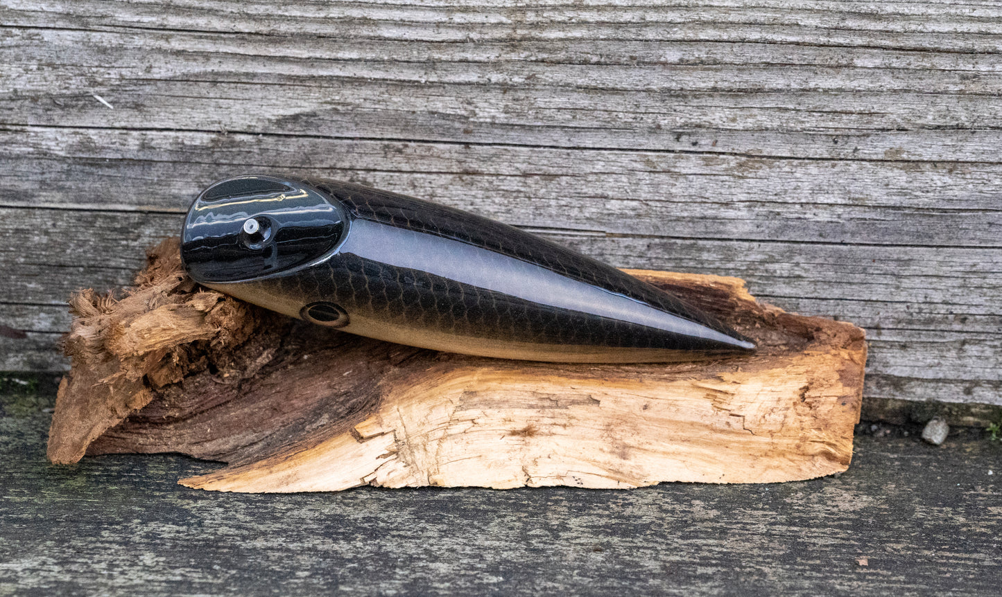 Medium Signature - Cop Car with UV