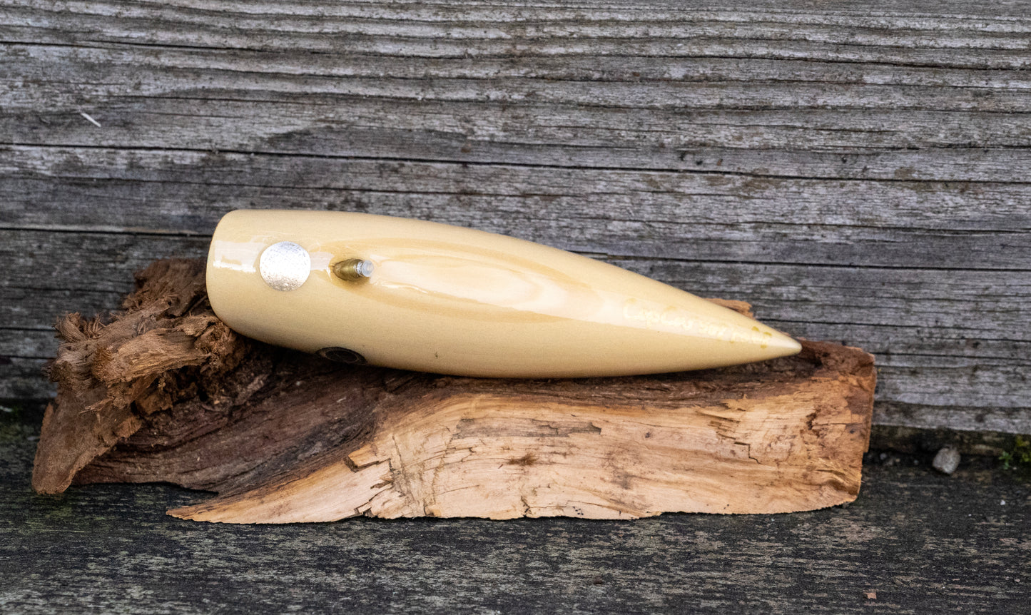 Medium Signature - Cop Car with UV