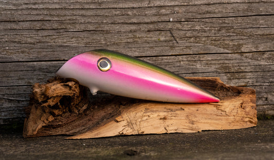 Medium Signature - Locomotive with UV