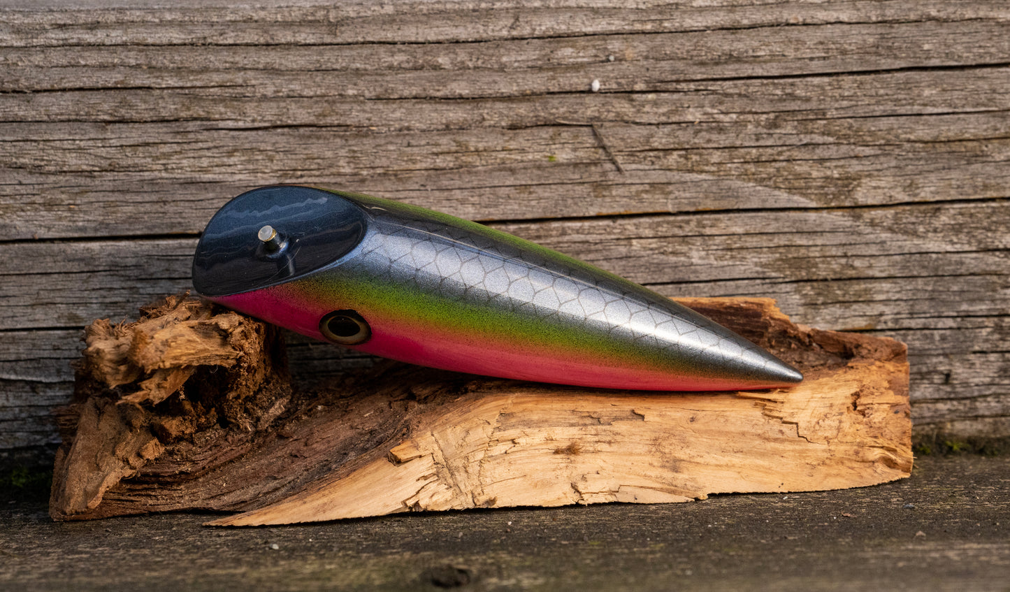 Medium Signature - Locomotive with UV