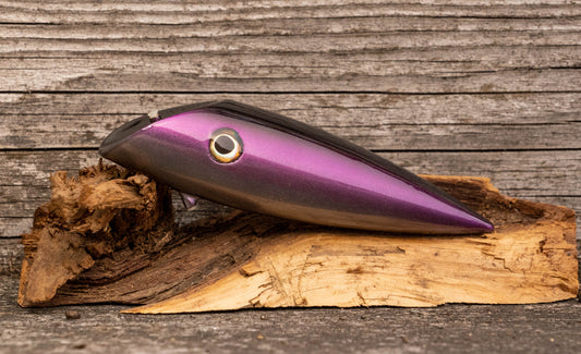 Medium Signature - Kokanee with UV