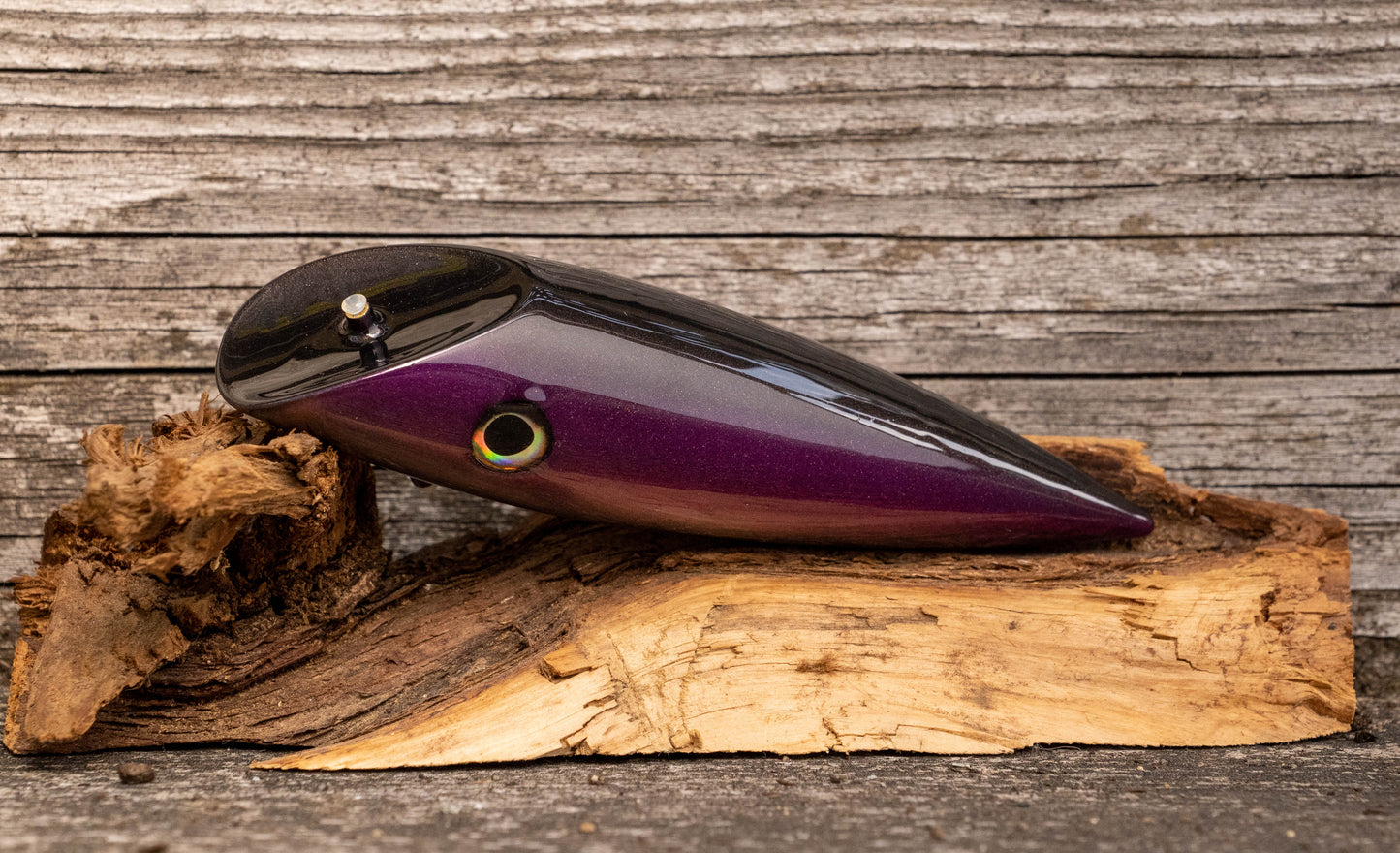 Medium Signature - Kokanee with UV